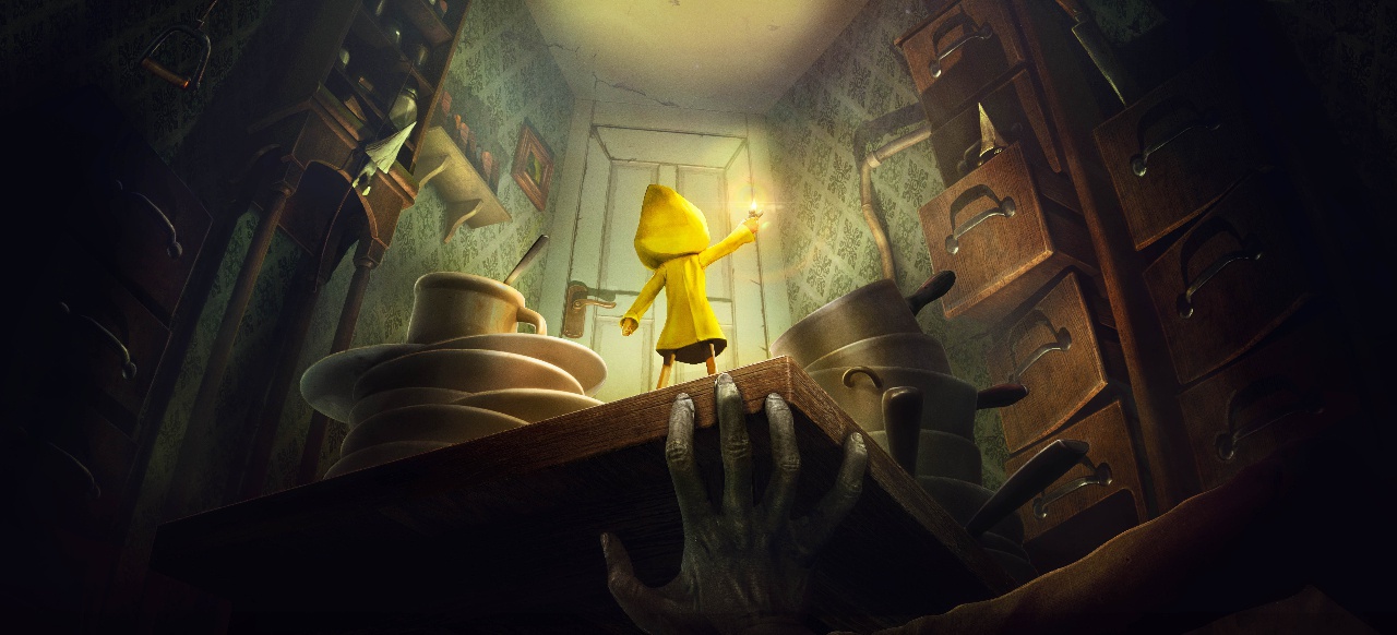 Little Nightmares (Geschicklichkeit) von Bandai Namco Entertainment Little Nightmares (Geschicklichkeit) von Bandai Namco Entertainment