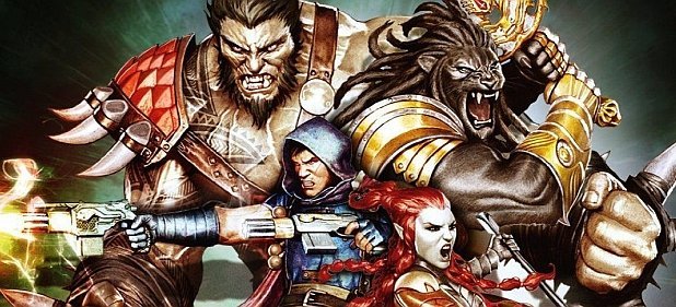 Heroes of Ruin (Rollenspiel) von Square Enix / Nintendo Heroes of Ruin (Rollenspiel) von Square Enix / Nintendo