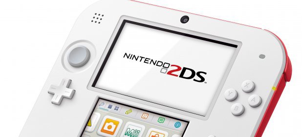 Nintendo 2DS (Hardware) von Nintendo Nintendo 2DS (Hardware) von Nintendo