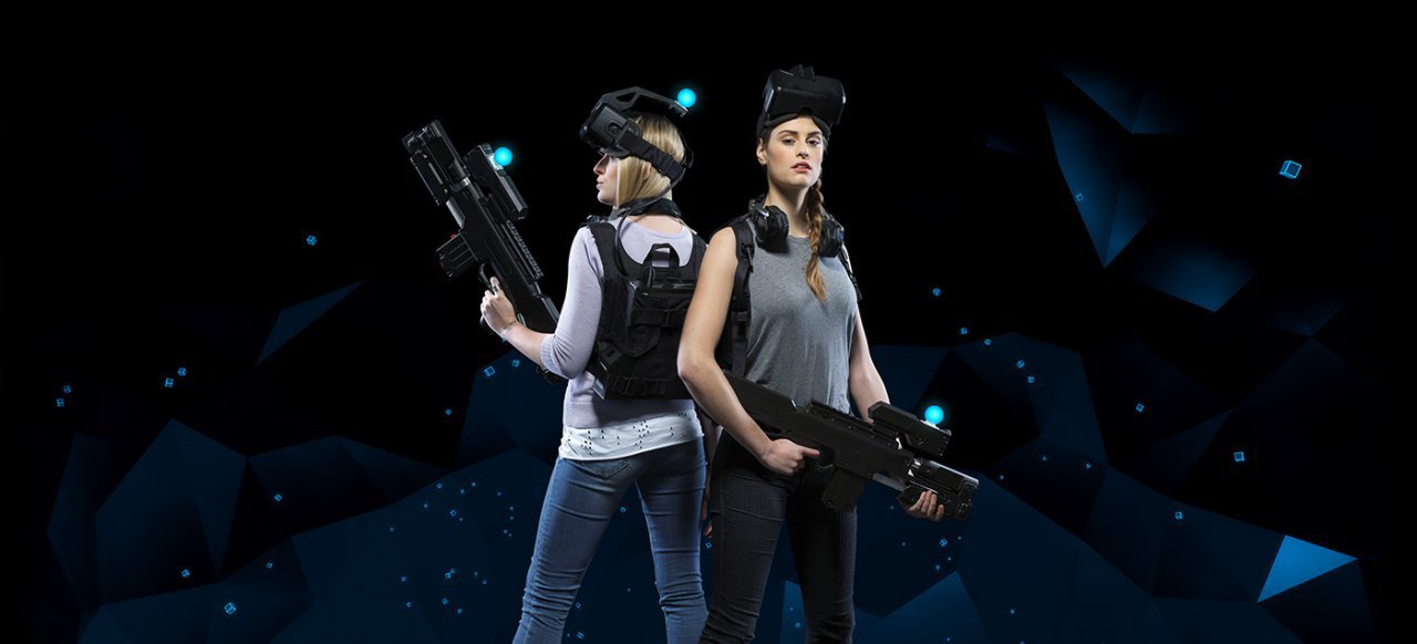 Zero Latency VR () von Sega Zero Latency VR () von Sega