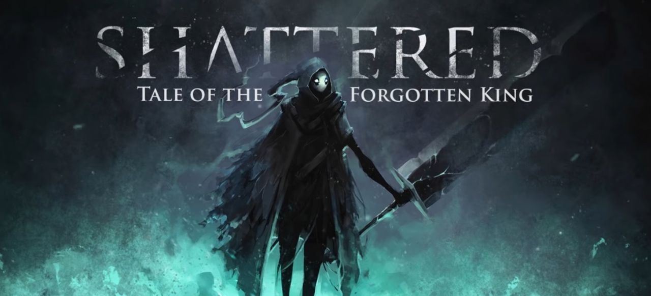 Shattered: Tale of The Forgotten King (Geschicklichkeit) von Square Enix Shattered: Tale of The Forgotten King (Geschicklichkeit) von Square Enix
