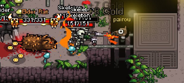 Hero Siege (Action) von Panic Art Studios Hero Siege (Action) von Panic Art Studios