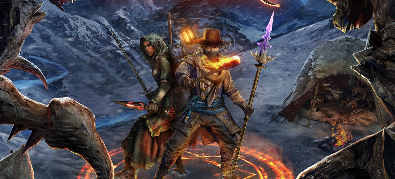 Outward (Rollenspiel) von Deep Silver Outward (Rollenspiel) von Deep Silver