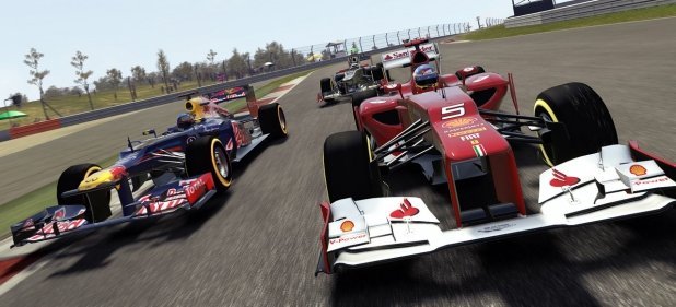 F1 2012 (Rennspiel) von Codemasters / Namco Bandai F1 2012 (Rennspiel) von Codemasters / Namco Bandai