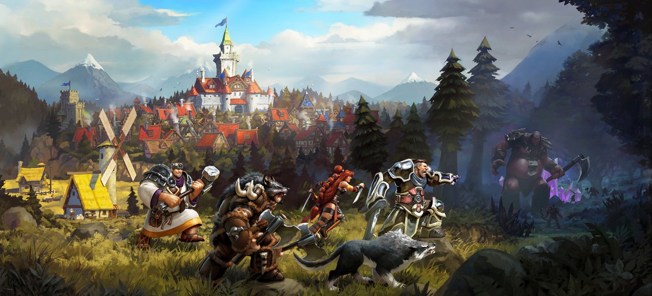 Die Siedler: Königreiche von Anteria (Strategie) von Ubisoft Entertainment Die Siedler: Königreiche von Anteria (Strategie) von Ubisoft Entertainment