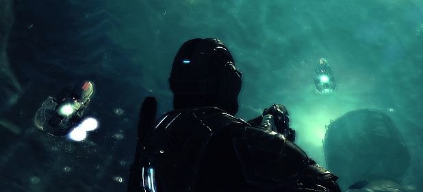 Deep Black (Action) von Just A Game (PC) / 505 Games (360, PS3) Deep Black (Action) von Just A Game (PC) / 505 Games (360, PS3)