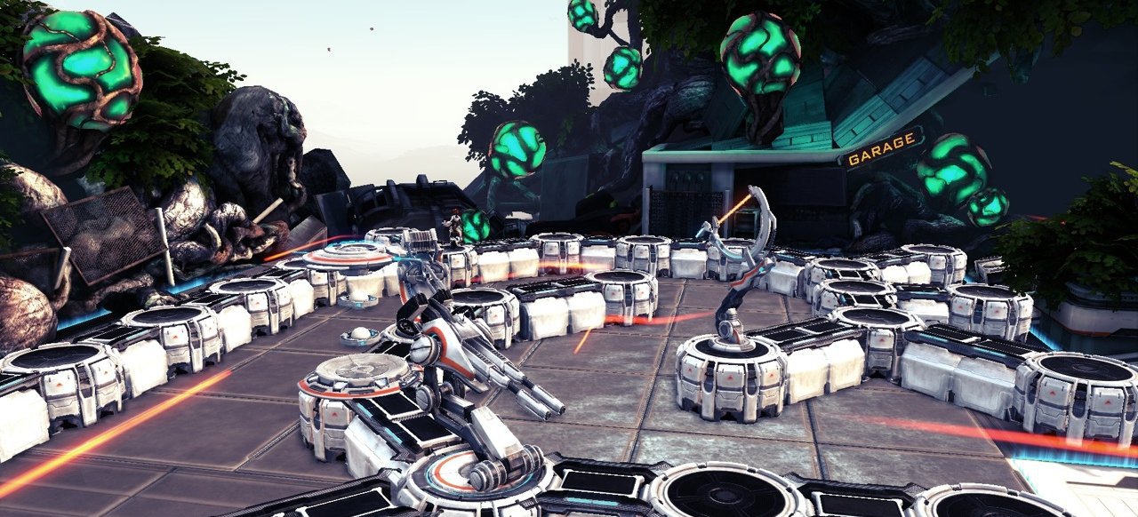 Sanctum 2 (Strategie) von D3Publisher / Reverb Publishing Sanctum 2 (Strategie) von D3Publisher / Reverb Publishing
