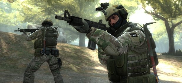 Counter-Strike: Global Offensive (Shooter) von Valve Software Counter-Strike: Global Offensive (Shooter) von Valve Software