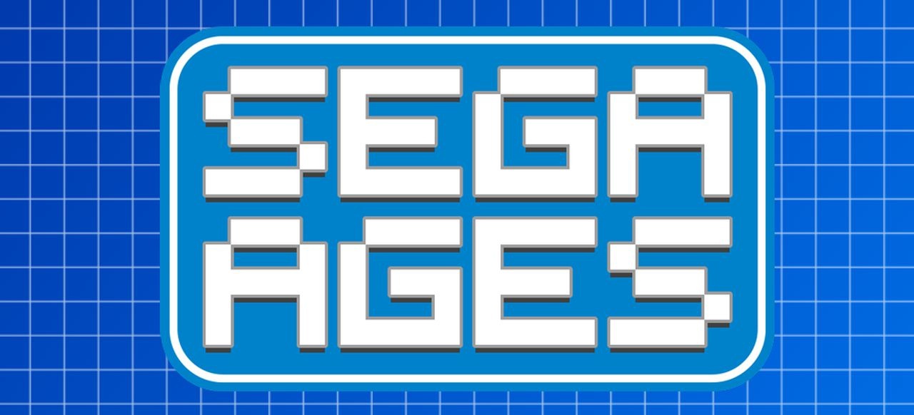 Sega Ages (Sonstiges) von Sega Sega Ages (Sonstiges) von Sega