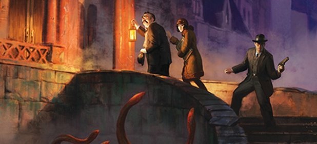 Villen des Wahnsinns (Strategie) von Heidelberger Spielverlag Villen des Wahnsinns (Strategie) von Heidelberger Spielverlag