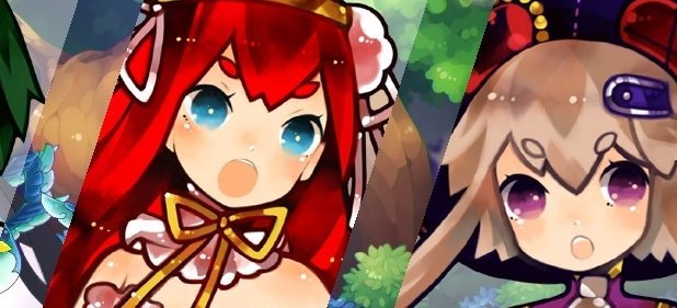 Battle Princess of Arcadias (Rollenspiel) von NIS America Battle Princess of Arcadias (Rollenspiel) von NIS America