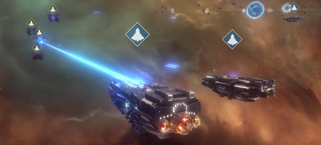 Dawn of Andromeda (Strategie) von Iceberg Interactive Dawn of Andromeda (Strategie) von Iceberg Interactive