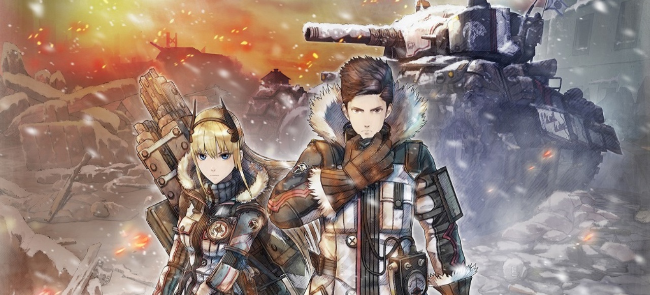 Valkyria Chronicles 4 (Rollenspiel) von SEGA Valkyria Chronicles 4 (Rollenspiel) von SEGA