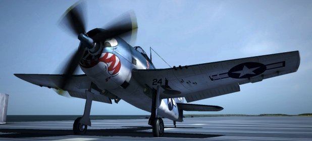 Damage Inc. - Pacific Squadron WWII (Simulation) von Mad Catz Damage Inc. - Pacific Squadron WWII (Simulation) von Mad Catz