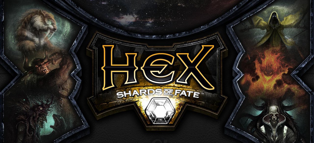 HEX: Shards of Fate (Strategie) von Gameforge HEX: Shards of Fate (Strategie) von Gameforge