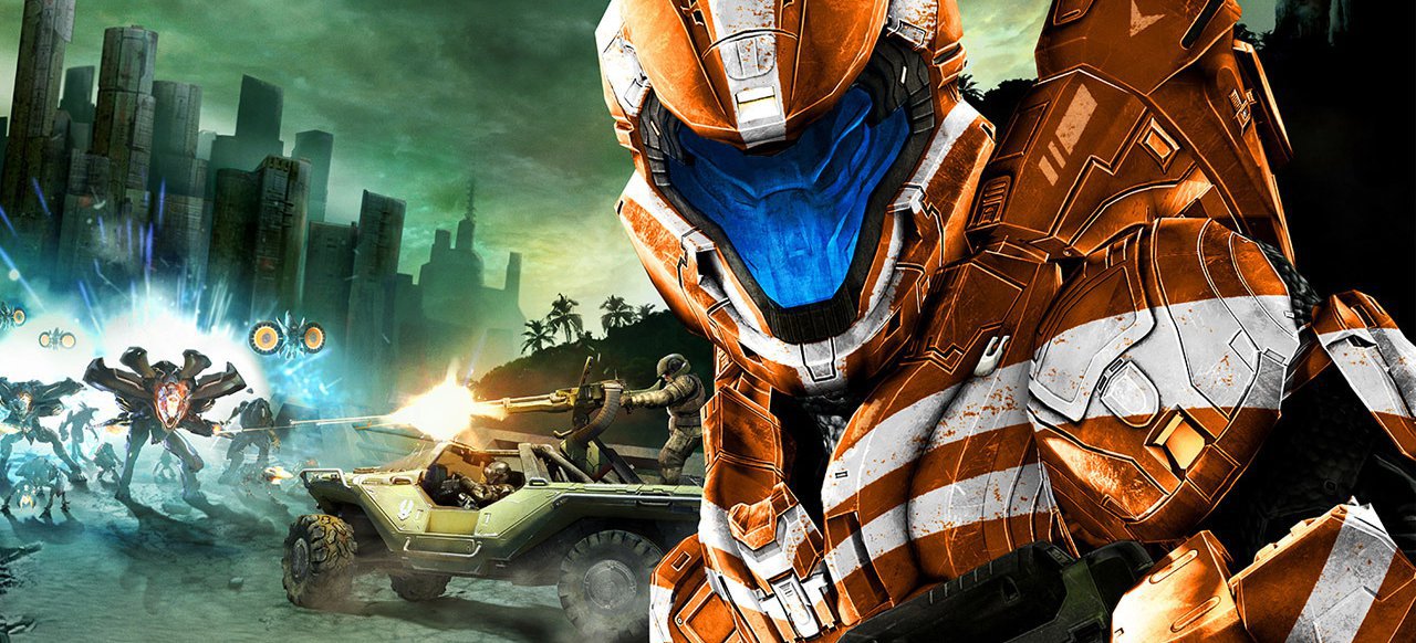 Halo: Spartan Strike (Action) von Microsoft Halo: Spartan Strike (Action) von Microsoft