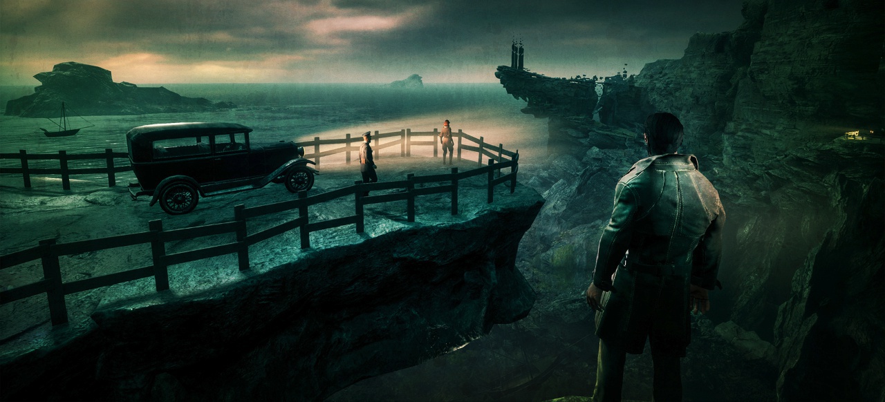 Call of Cthulhu (Rollenspiel) von Focus Home Interactive Call of Cthulhu (Rollenspiel) von Focus Home Interactive