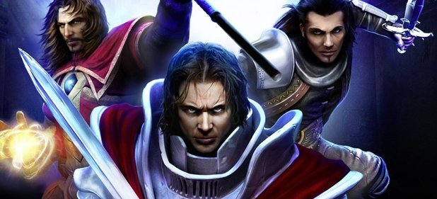 Dungeon Hunter: Alliance (Rollenspiel) von Gameloft / Ubisoft Dungeon Hunter: Alliance (Rollenspiel) von Gameloft / Ubisoft