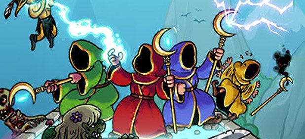 Magicka: Wizards of the Square Tablet (Action) von Paradox Interactive Magicka: Wizards of the Square Tablet (Action) von Paradox Interactive