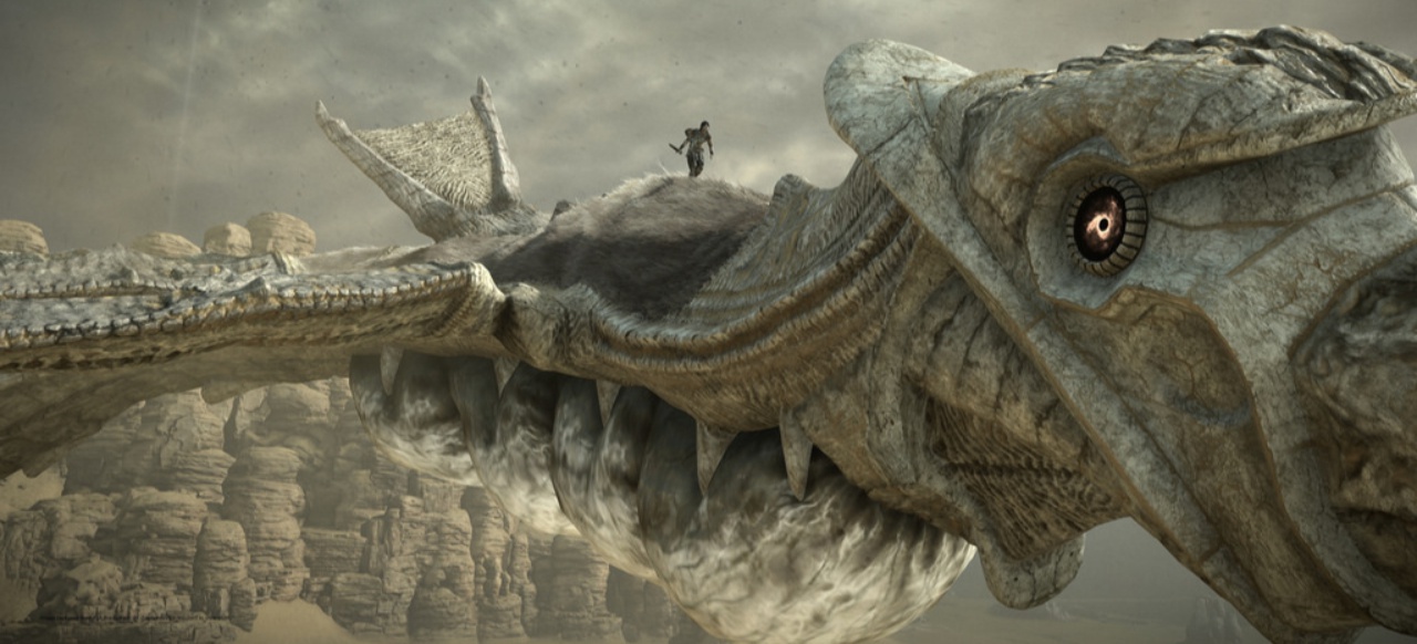 Shadow of the Colossus (Action) von Sony Shadow of the Colossus (Action) von Sony