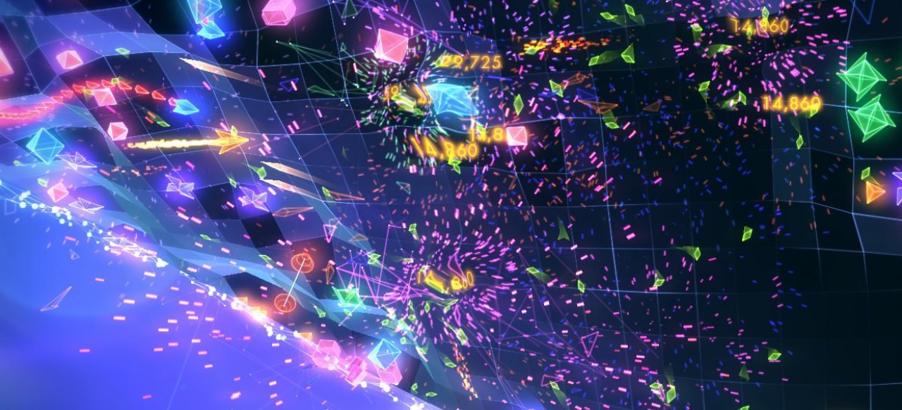 Geometry Wars 3: Dimensions (Action) von Sierra Geometry Wars 3: Dimensions (Action) von Sierra