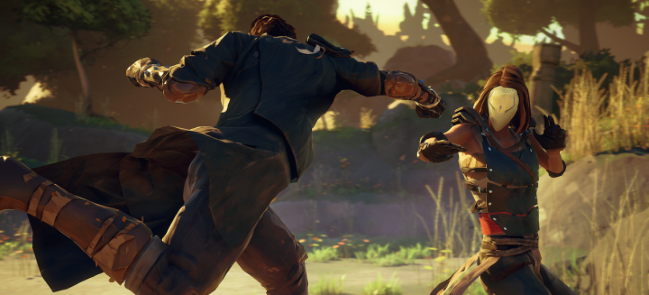 Absolver (Action) von Devolver Digital Absolver (Action) von Devolver Digital