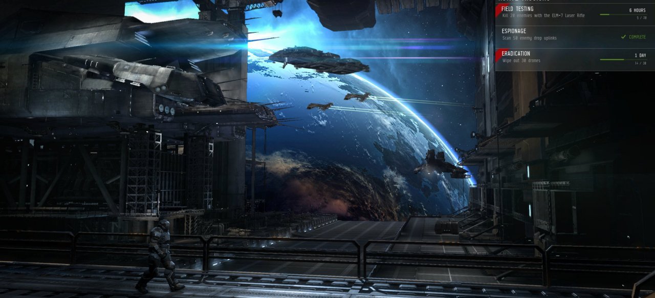 Project Legion (Shooter) von CCP Project Legion (Shooter) von CCP
