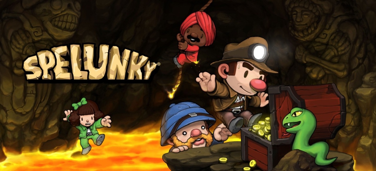 Spelunky (Geschicklichkeit) von Spelunky (Geschicklichkeit) von