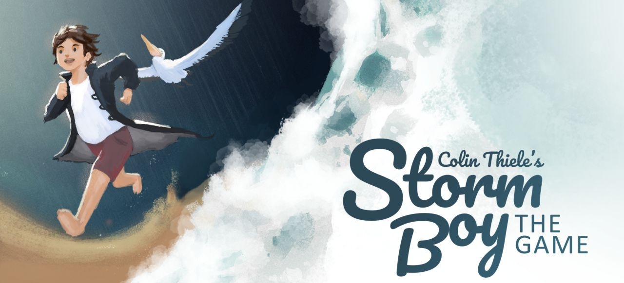 Storm Boy: The Game (Adventure) von Blowfish Studios Storm Boy: The Game (Adventure) von Blowfish Studios
