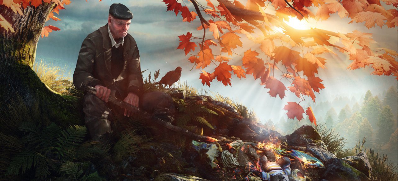 The Vanishing of Ethan Carter (Adventure) von Nordic Games GmbH The Vanishing of Ethan Carter (Adventure) von Nordic Games GmbH