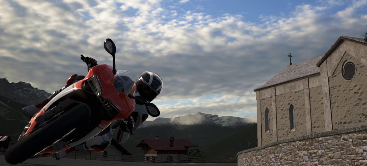 Ride (Rennspiel) von Bandai Namco Ride (Rennspiel) von Bandai Namco