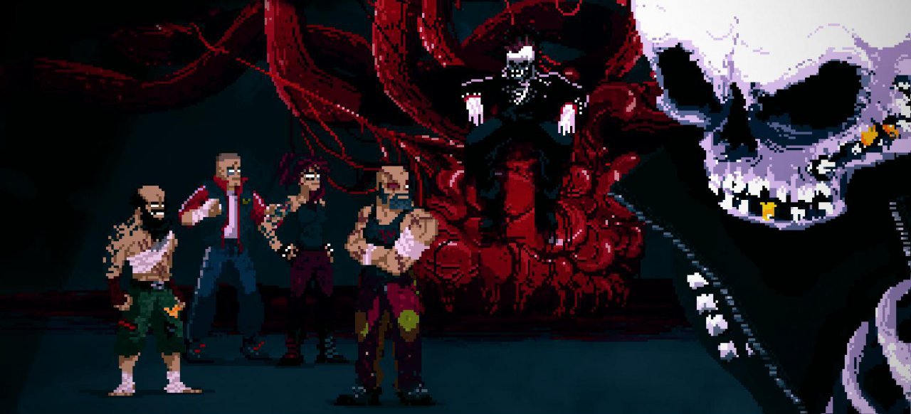 Mother Russia Bleeds (Action) von Devolver Digital Mother Russia Bleeds (Action) von Devolver Digital