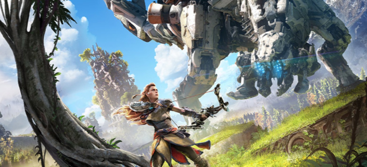 Horizon Zero Dawn (Action) von Sony Horizon Zero Dawn (Action) von Sony