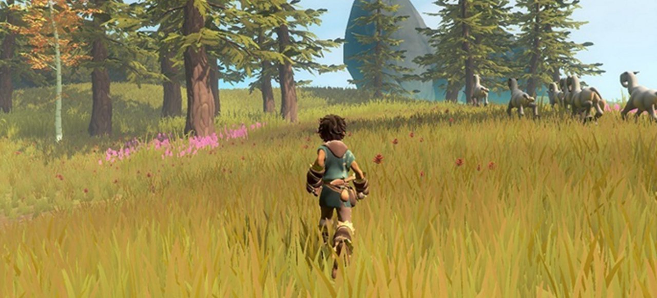 Pine (Action) von Twirlbound / Square Enix Collective Pine (Action) von Twirlbound / Square Enix Collective