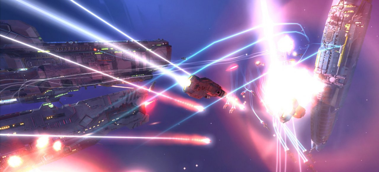 Homeworld Remastered Collection (Strategie) von Gearbox Homeworld Remastered Collection (Strategie) von Gearbox
