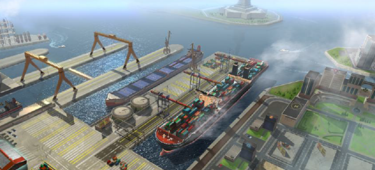 TransOcean 2: Rivals (Simulation) von astragon Entertainment TransOcean 2: Rivals (Simulation) von astragon Entertainment