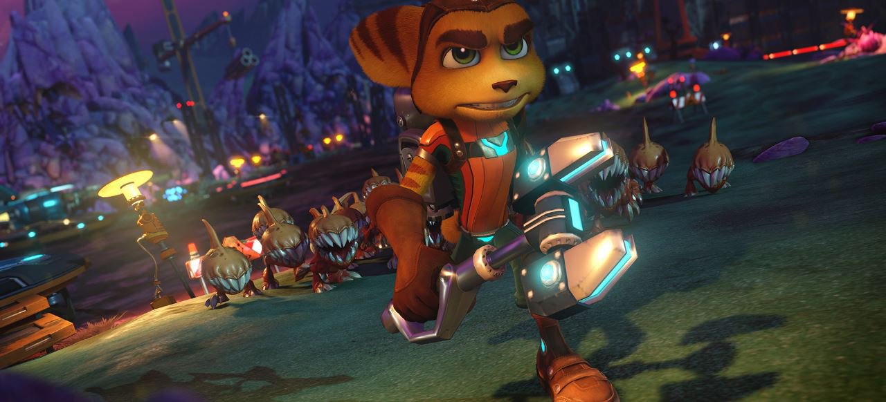 Ratchet & Clank (Action) von Sony Ratchet & Clank (Action) von Sony
