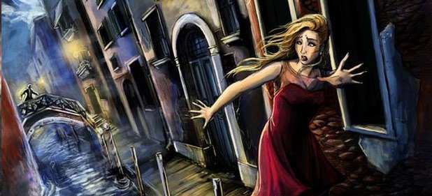 Moebius: Empire Rising (Adventure) von Phoenix Online Publishing Moebius: Empire Rising (Adventure) von Phoenix Online Publishing