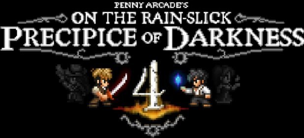 Penny Arcade's On the Rain-Slick Precipice of Darkness 4 (Rollenspiel) von Zeboyd Games Penny Arcade's On the Rain-Slick Precipice of Darkness 4 (Rollenspiel) von Zeboyd Games