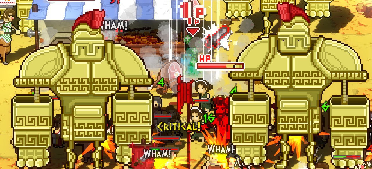 Okhlos (Action) von Devolver Digital Okhlos (Action) von Devolver Digital