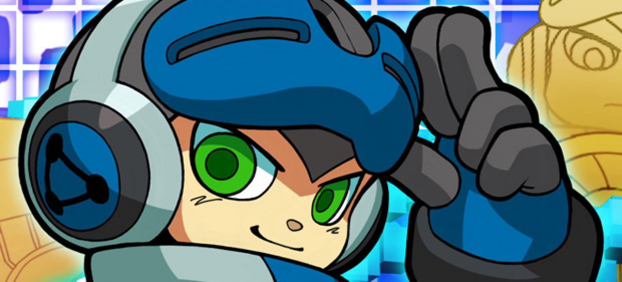 Mighty No. 9 (Action) von Deep Silver Mighty No. 9 (Action) von Deep Silver