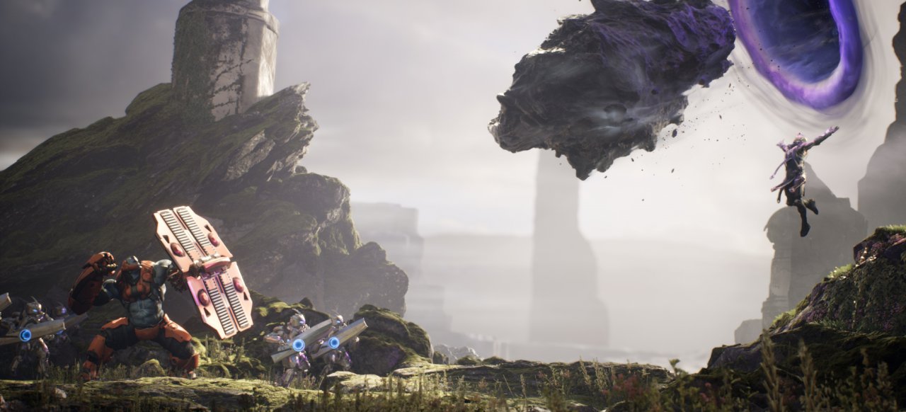 Paragon (Shooter) von Epic Games Paragon (Shooter) von Epic Games