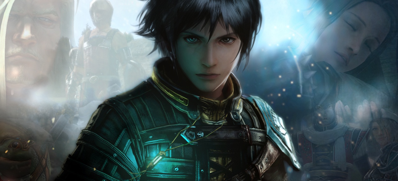 The Last Remnant (Rollenspiel) von Koch Media The Last Remnant (Rollenspiel) von Koch Media