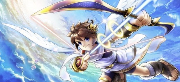 Kid Icarus: Uprising (Action) von Nintendo Kid Icarus: Uprising (Action) von Nintendo