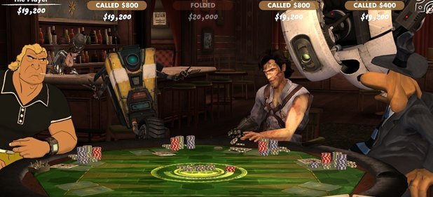 Telltale Games' Poker Night 2 (Strategie) von Telltale Games Telltale Games' Poker Night 2 (Strategie) von Telltale Games