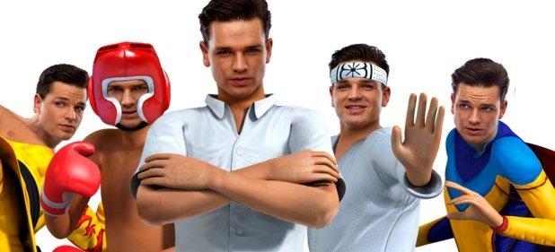 Reality Fighters (Action) von Sony Reality Fighters (Action) von Sony