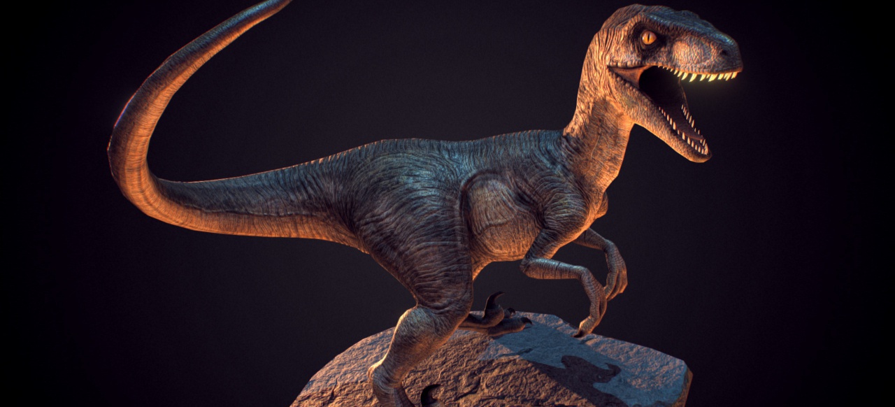 Jurassic World Survivor (Simulation) von Perfect World Jurassic World Survivor (Simulation) von Perfect World