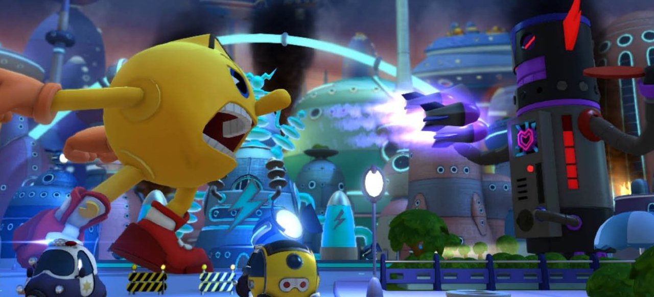 Pac-Man und die Geisterabenteuer 2 (Action) von Bandai Namco Pac-Man und die Geisterabenteuer 2 (Action) von Bandai Namco