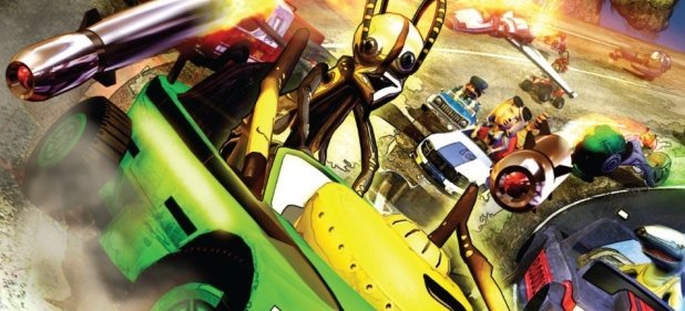 SuperSonic Racer (Rennspiel) von Funbox Media SuperSonic Racer (Rennspiel) von Funbox Media
