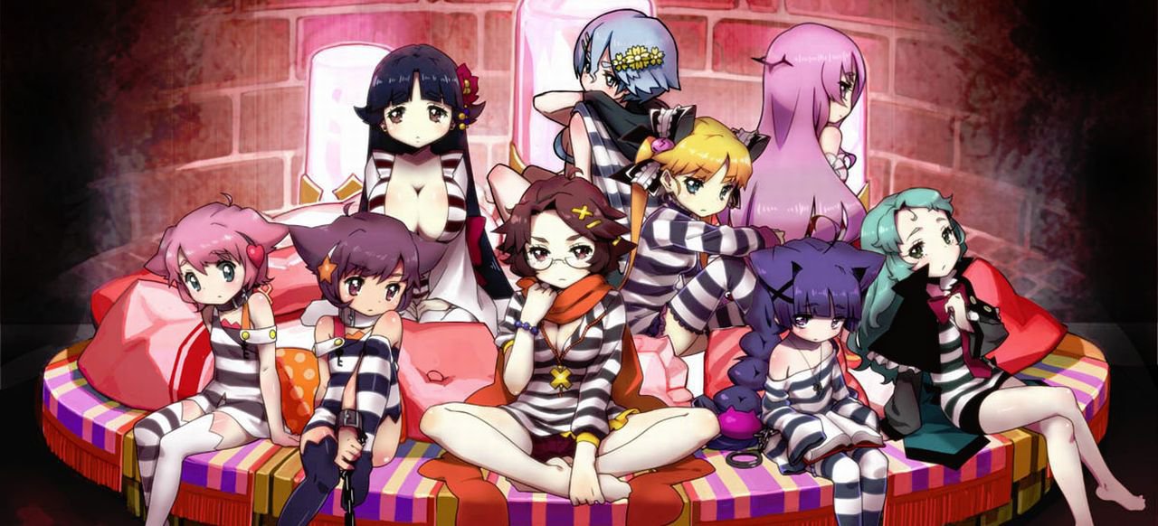 Criminal Girls: Invite Only (Rollenspiel) von NIS America / Flashpoint Criminal Girls: Invite Only (Rollenspiel) von NIS America / Flashpoint
